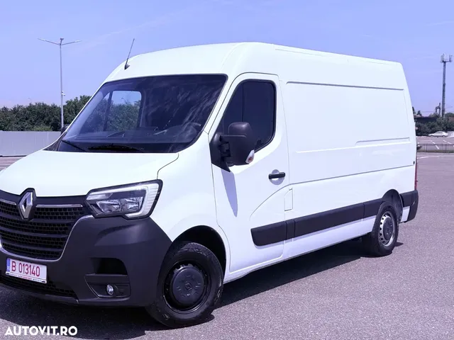 RENAULT MASTER