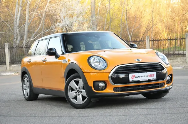 MINI CLUBMAN