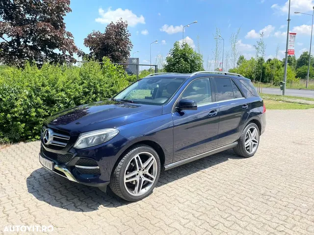 MERCEDES-BENZ GLE