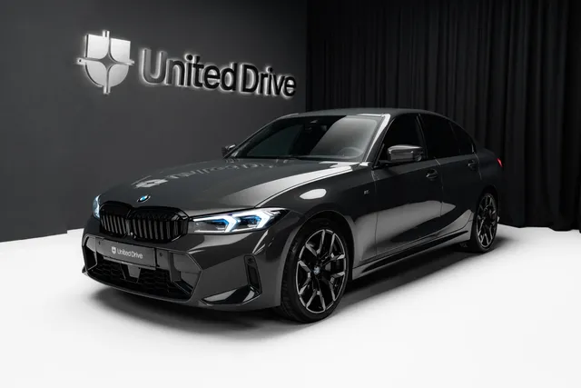 BMW 330I