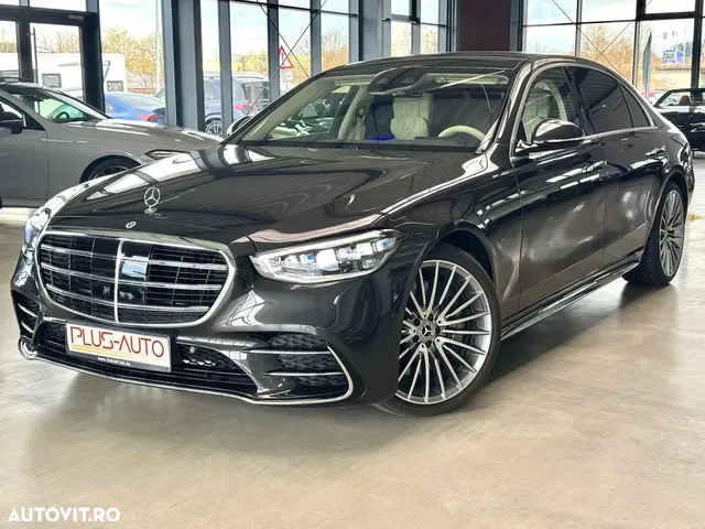 MERCEDES-BENZ S CLASS