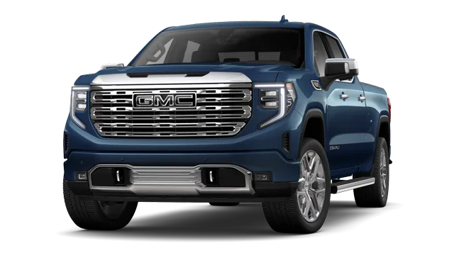GMC SIERRA