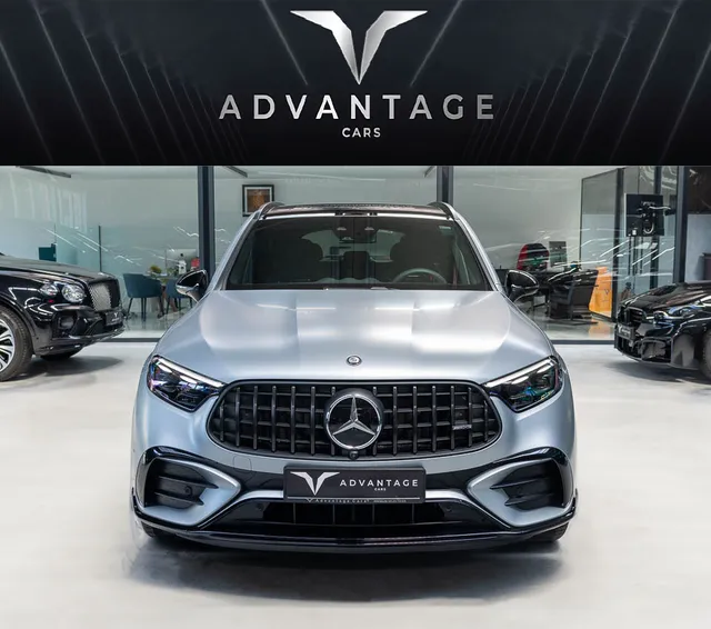 MERCEDES-BENZ GLC