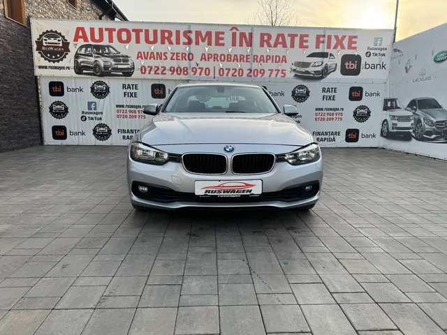 BMW 3 SERIES