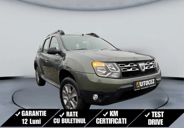 DACIA DUSTER