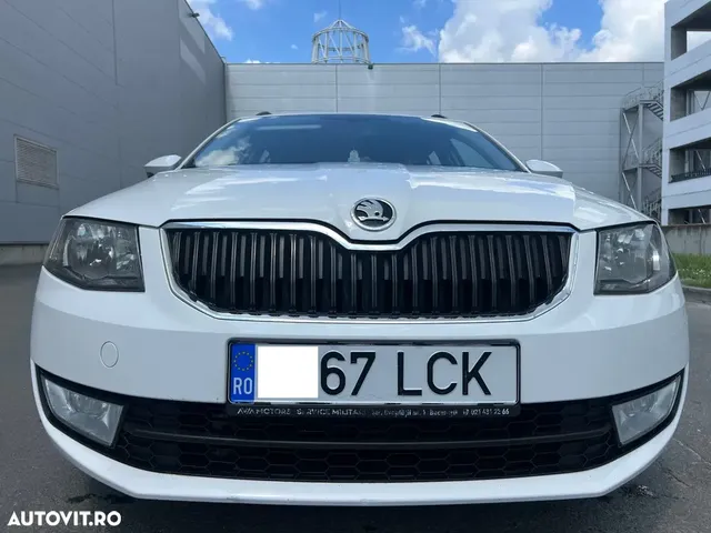 SKODA OCTAVIA