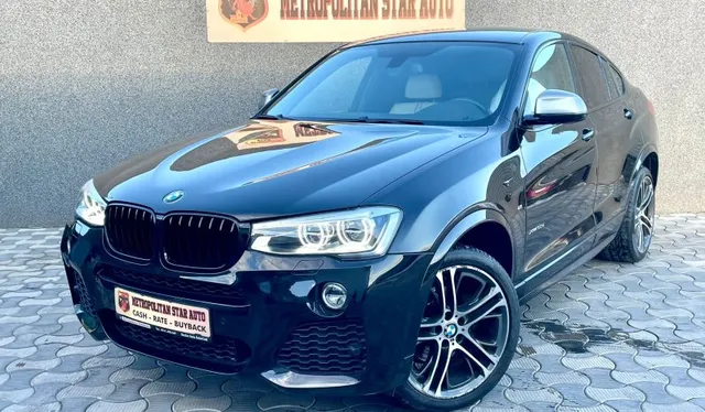 BMW X4