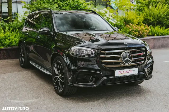 MERCEDES-BENZ GLS