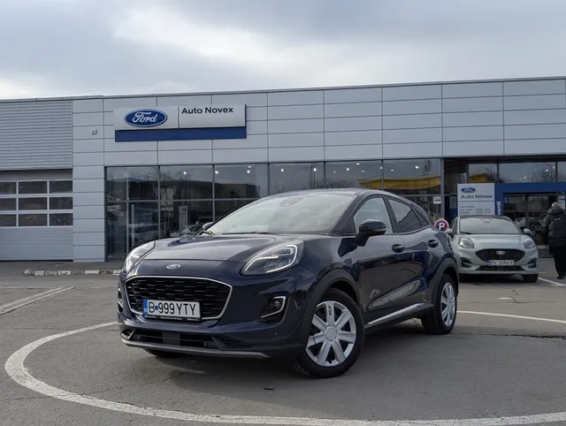 FORD PUMA