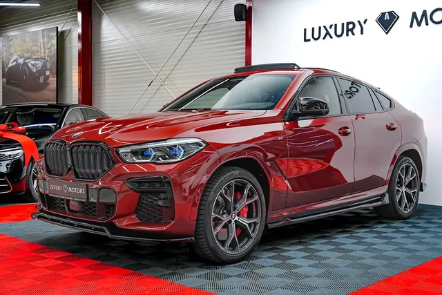 BMW X6
