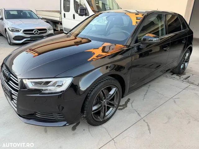AUDI A3 SPORTBACK