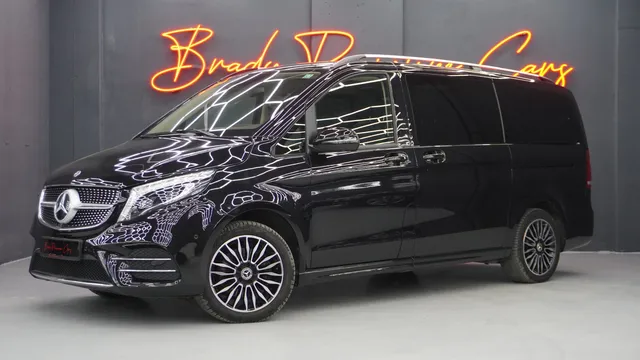 MERCEDES-BENZ V CLASS