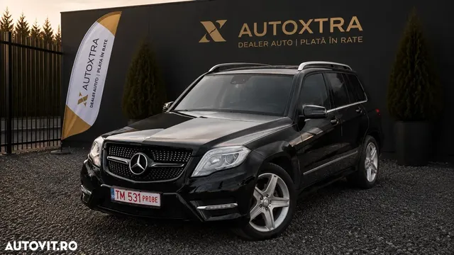 MERCEDES-BENZ GLK