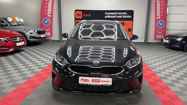KIA CEE D