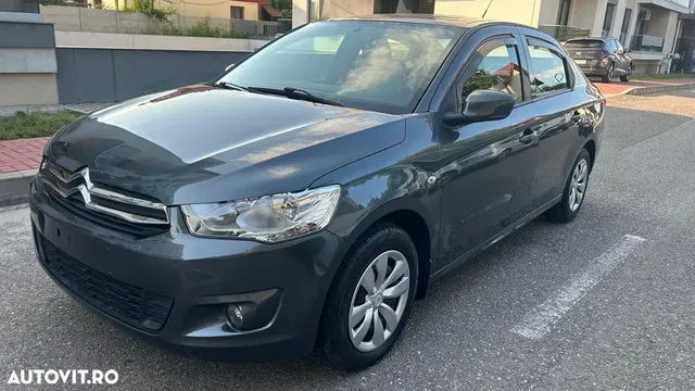 CITROEN C ELYSEE