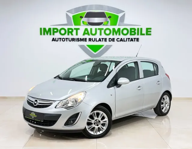OPEL CORSA