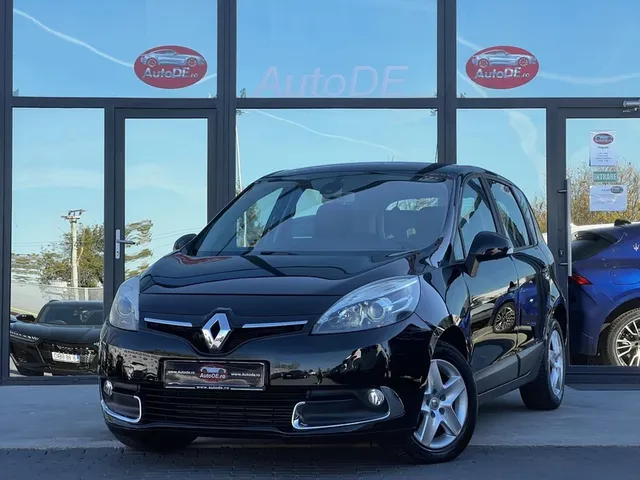 RENAULT SCENIC