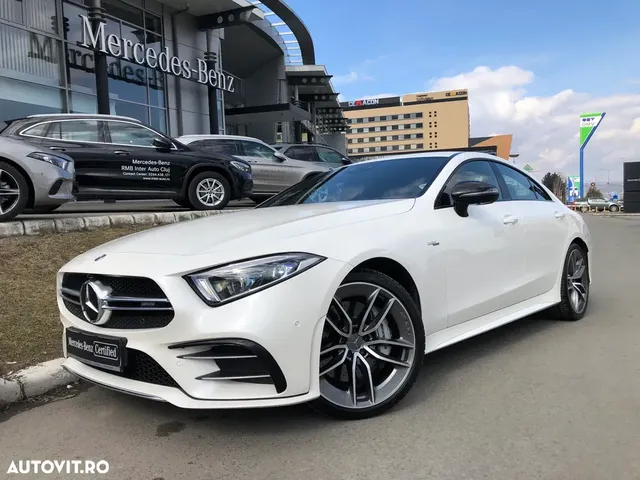 MERCEDES-BENZ CLS