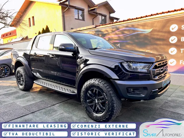 FORD RANGER RAPTOR
