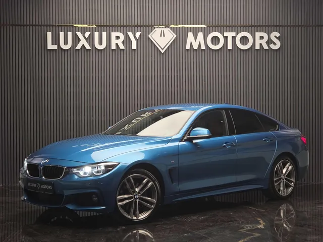 BMW 4 SERIES