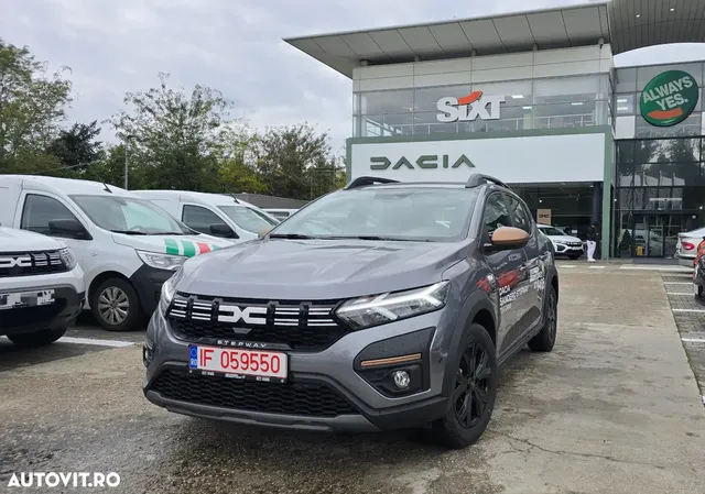 DACIA SANDERO STEPWAY