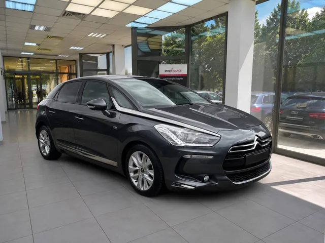 CITROEN DS5