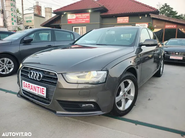 AUDI A4
