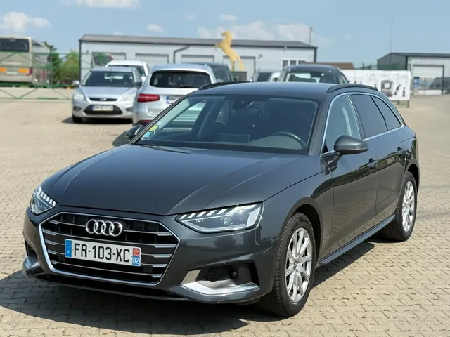 AUDI A4