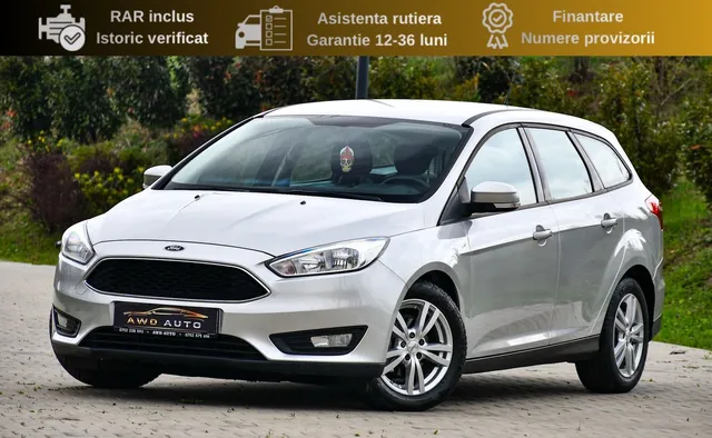 FORD FOCUS
