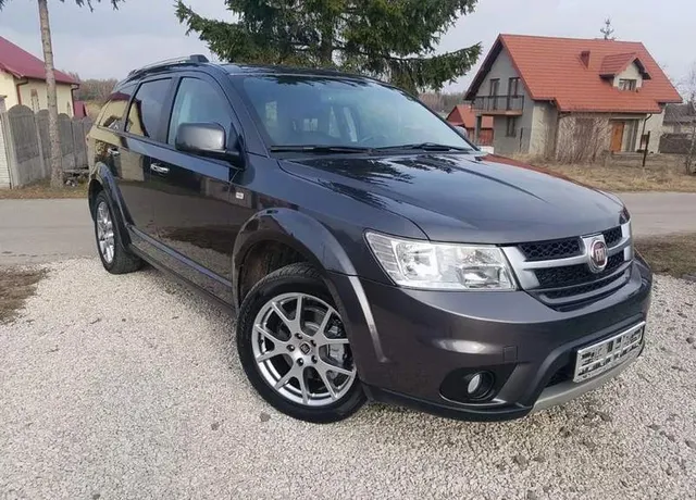 FIAT FREEMONT