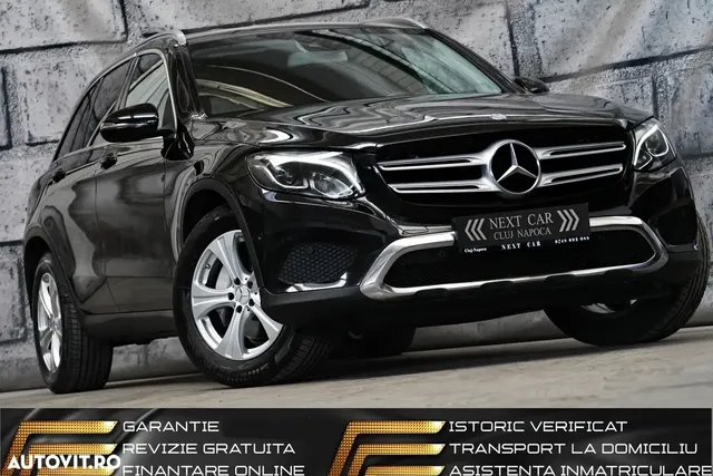 MERCEDES-BENZ GLC
