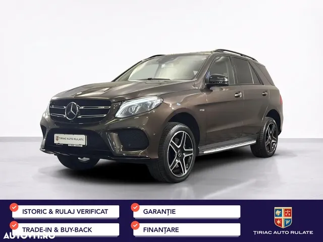 MERCEDES-BENZ GLE
