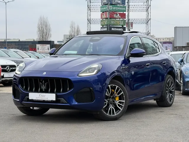 MASERATI GRECALE