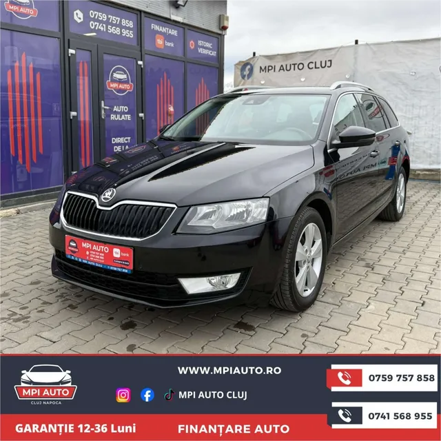 SKODA OCTAVIA
