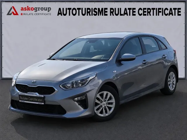 KIA CEE D