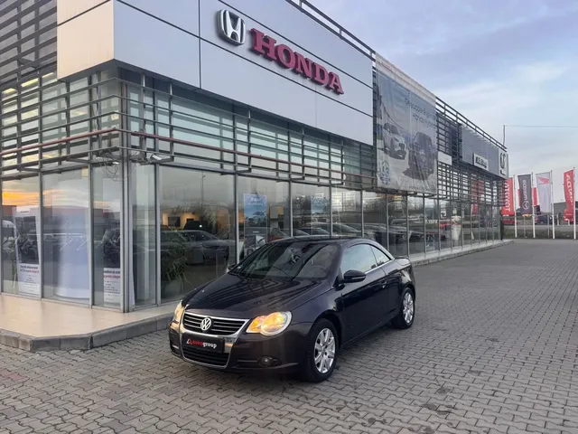 VOLKSWAGEN EOS