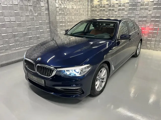 BMW 530E