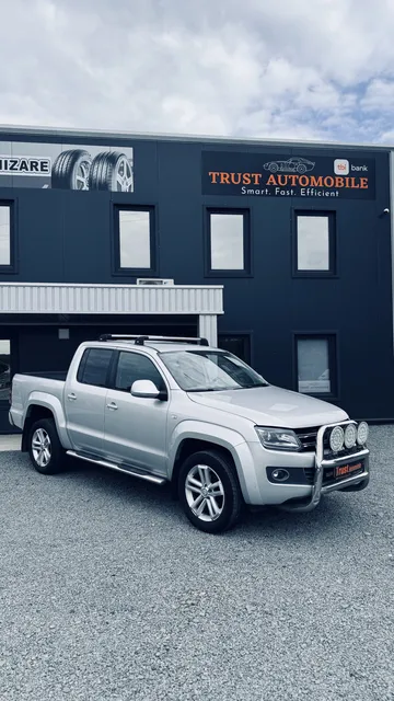VOLKSWAGEN AMAROK