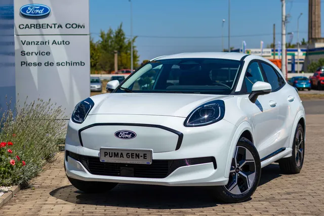 FORD PUMA