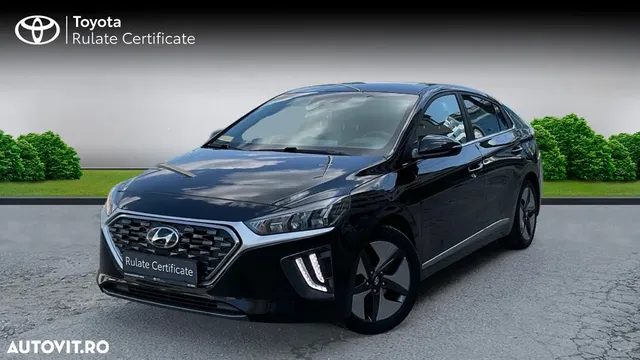 HYUNDAI IONIQ