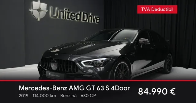 MERCEDES-BENZ AMG GT