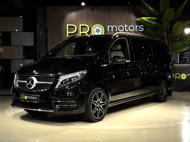 MERCEDES-BENZ V CLASS