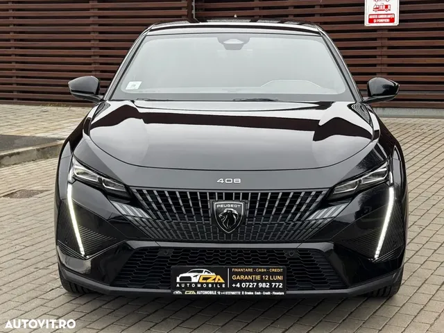 PEUGEOT 408