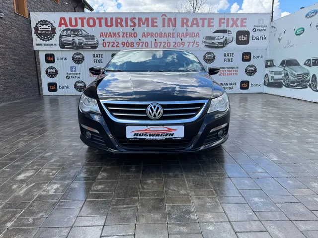 VOLKSWAGEN PASSAT CC