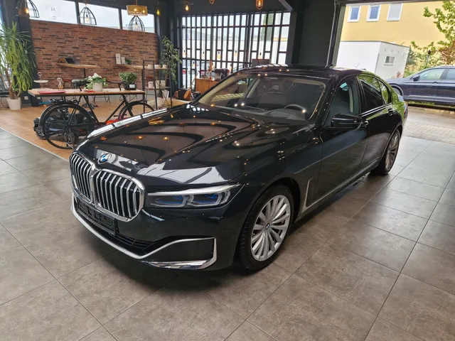 BMW 740D