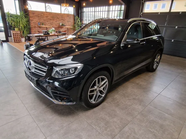 MERCEDES-BENZ GLC