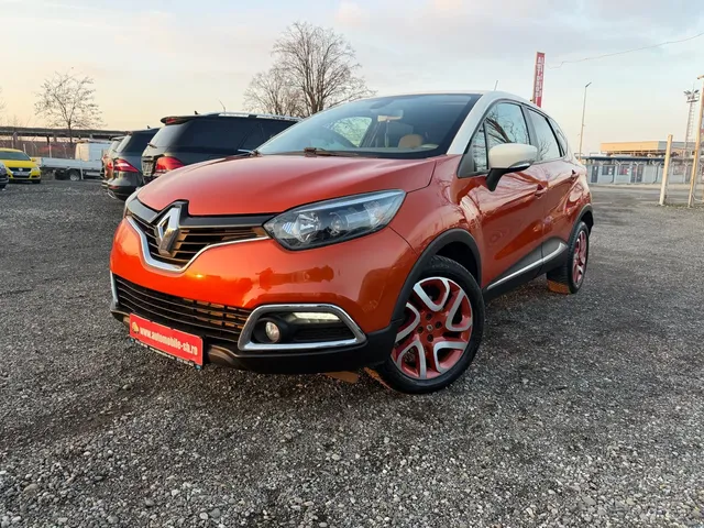RENAULT CAPTUR