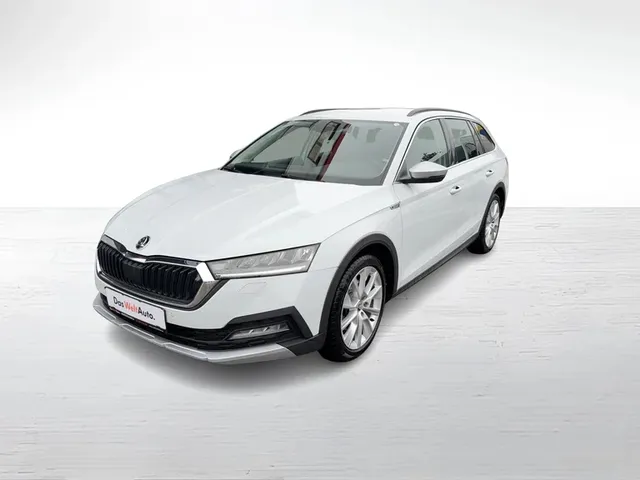 SKODA OCTAVIA COMBI