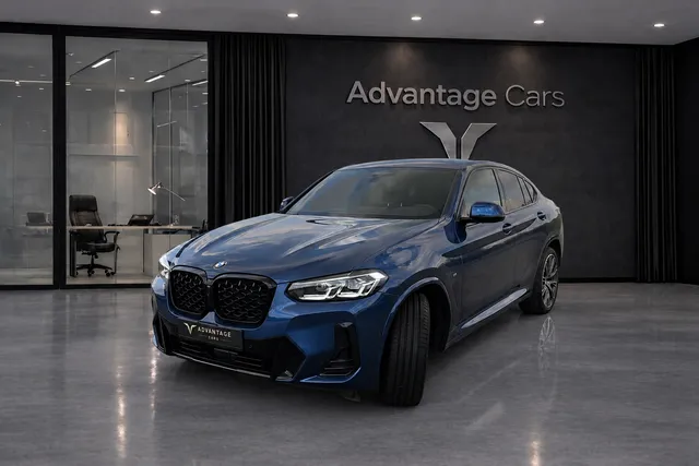 BMW X4