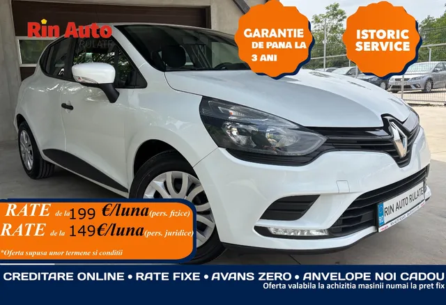 RENAULT CLIO